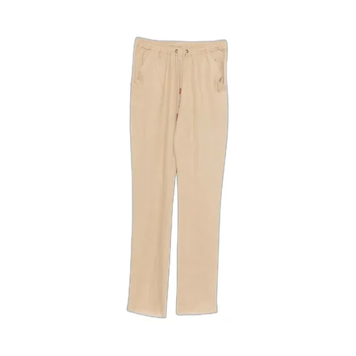 Drawstring-Waist Trousers