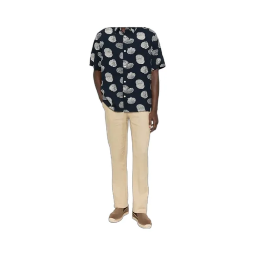 Drawstring-Waist Trousers