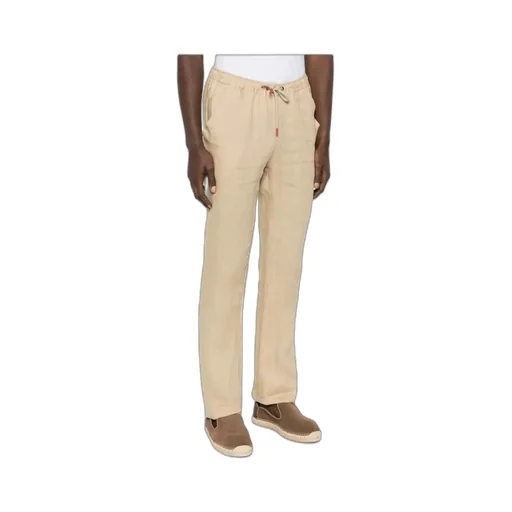 Drawstring-Waist Trousers