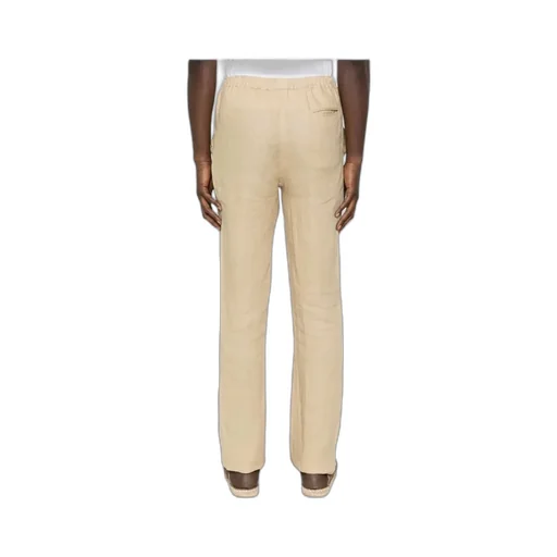 Drawstring-Waist Trousers