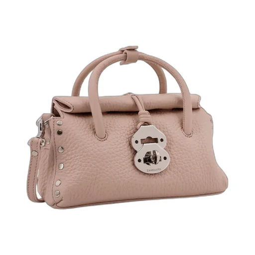 Logo Shoulder Bag