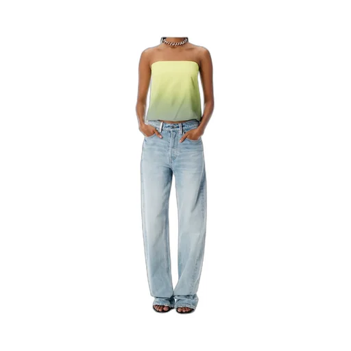 Alexander Wang Float Relaxed Jeans