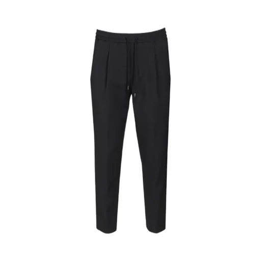 Jacob Cohen Drawstring Pleated Trousers