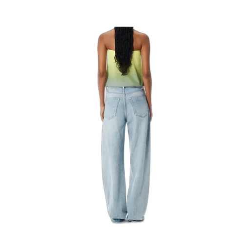 Alexander Wang Float Relaxed Jeans