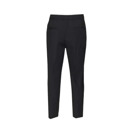 Jacob Cohen Drawstring Pleated Trousers