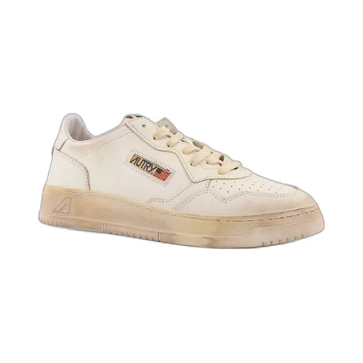 Autry Medalist Low Vintage Sneakers