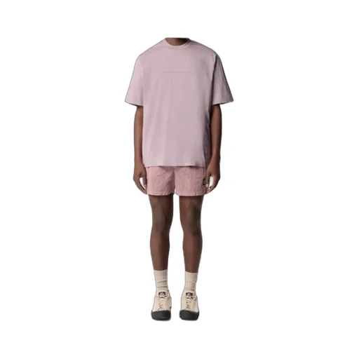 Stone Island Logo Patch Drawstring Shorts