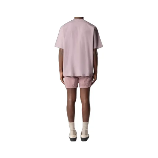 Stone Island Logo Patch Drawstring Shorts