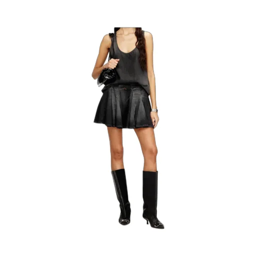 Diesel De-Spiki-S Mini Skirt