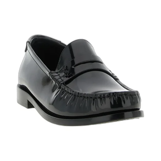 Saint Laurent Le Loafer Slip-On Loafers