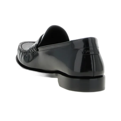 Saint Laurent Le Loafer Slip-On Loafers