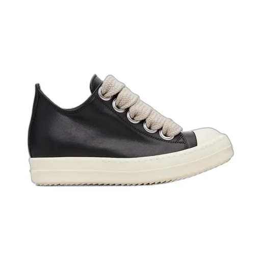 Rick Owens Jumbolace Low Sneakers