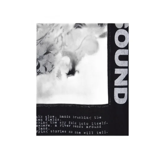 Ann Demeulemeester Printed Long Sleeved T-Shirt