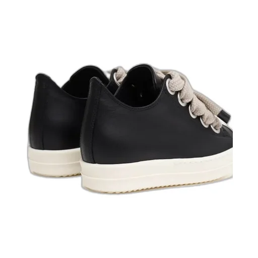 Rick Owens Jumbolace Low Sneakers