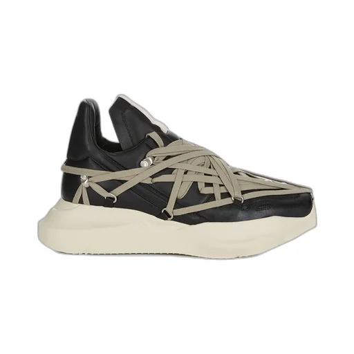 Lace-Up Sneakers