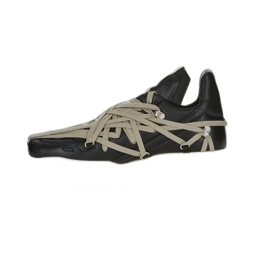 Lace-Up Sneakers