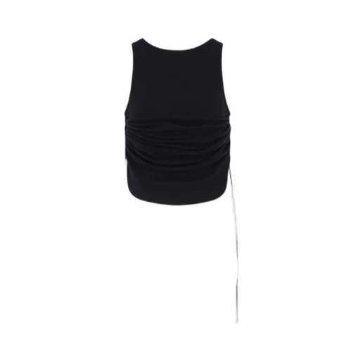 Ann Demeulemeester Strapped Sleeveless Top