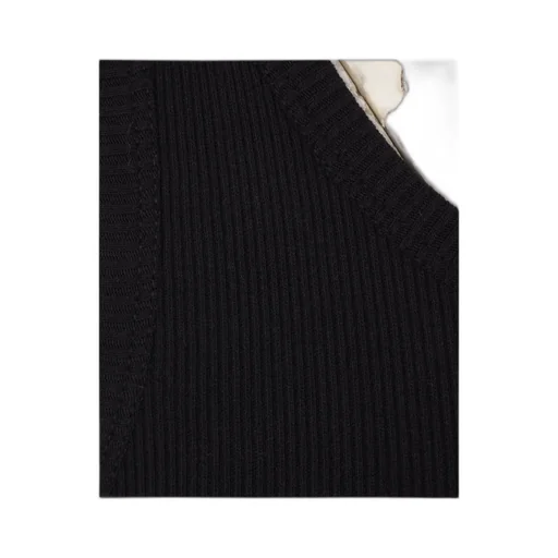 Ann Demeulemeester Strapped Sleeveless Top