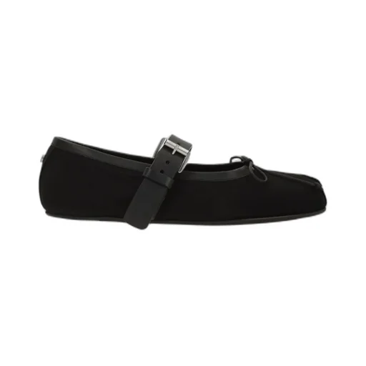 Bow-Tied Ballet Shoes