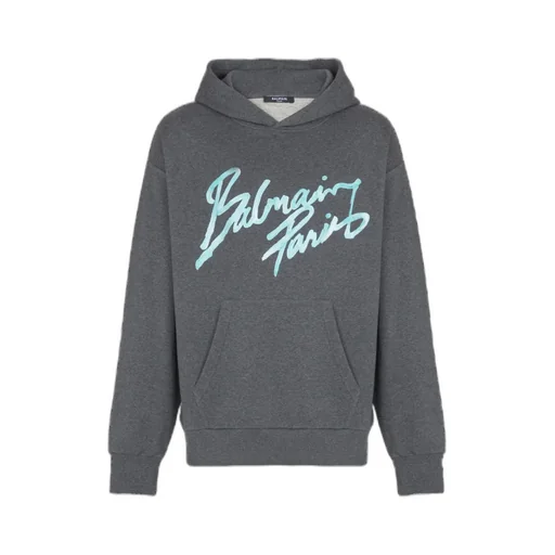 Printed Hoodie