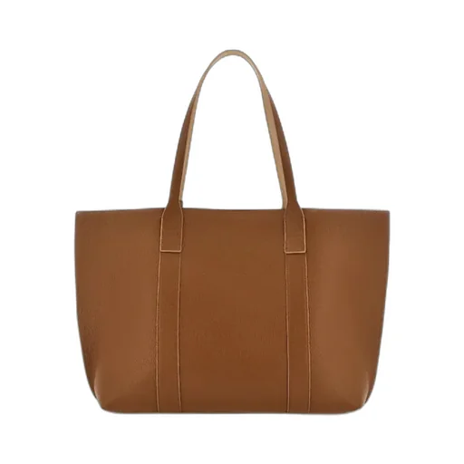 Hogan Hanging Accent Script Top Handle Bag
