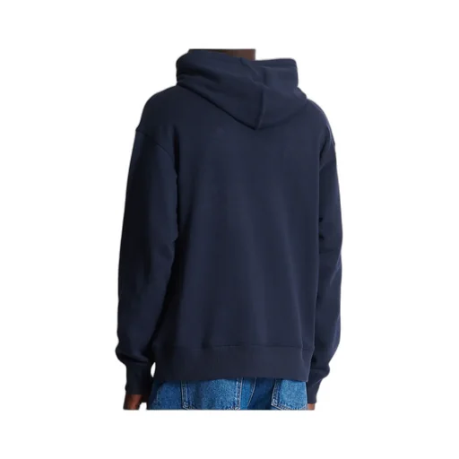 Balmain Logo Printed Hoodie