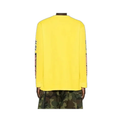 Oversized Long-Sleeved T-Shirt