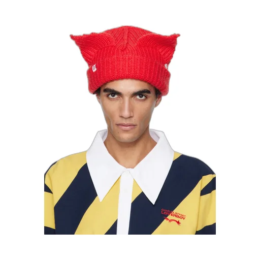 Chunky Ears Beanie Hat