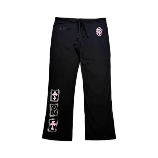 Deadly Doll Collaboration Printed Track Pants