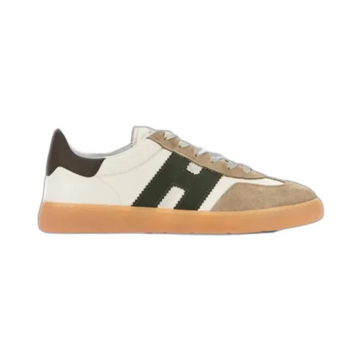 Lace-Up Sneakers