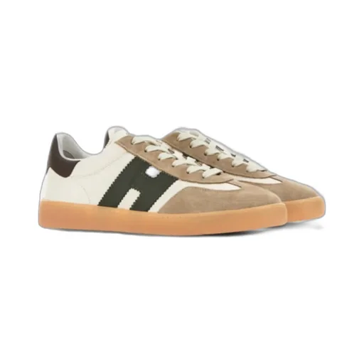 Lace-Up Sneakers