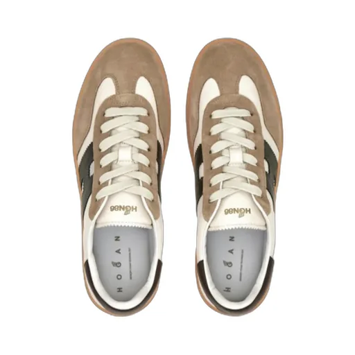 Lace-Up Sneakers