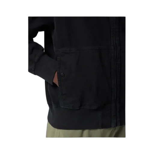 Fit Zip-Up Hooded Jacket With Pockets