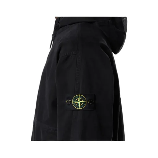 Fit Zip-Up Hooded Jacket With Pockets
