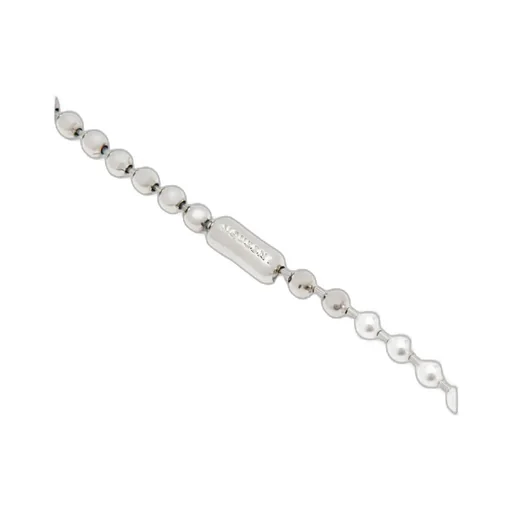 Alexander Mcqueen Skull Embellished Necklace