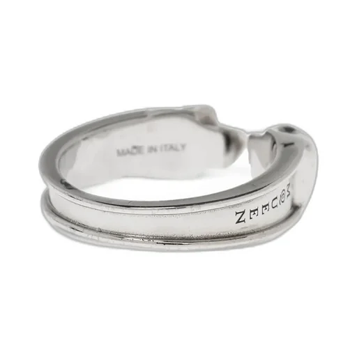 Alexander Mcqueen Skull Embellished Ring