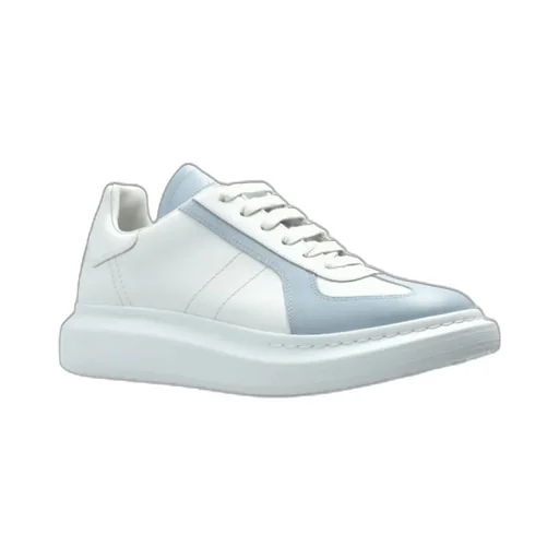 Alexander Mcqueen Colourblock Lace-Up Sneakers