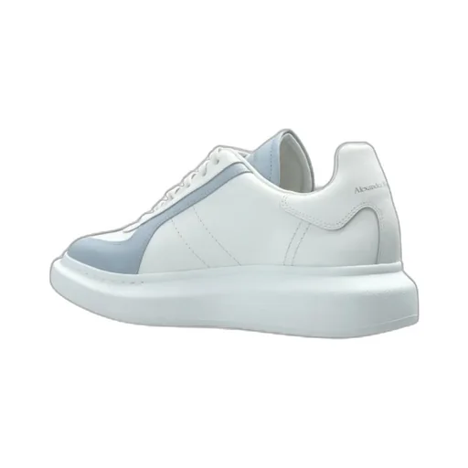 Alexander Mcqueen Colourblock Lace-Up Sneakers