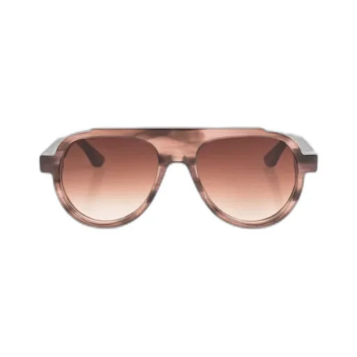 Clandesty Pilot-Frame Sunglasses
