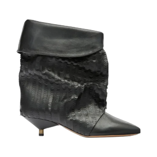 Isabel Marant Edrik Leather Boots