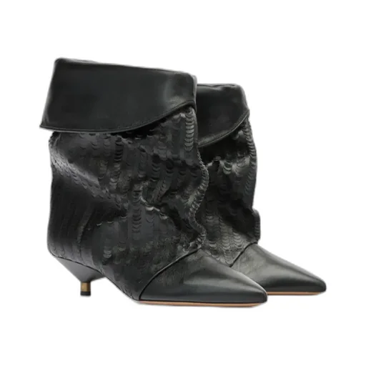 Isabel Marant Edrik Leather Boots