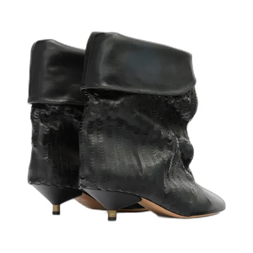 Isabel Marant Edrik Leather Boots