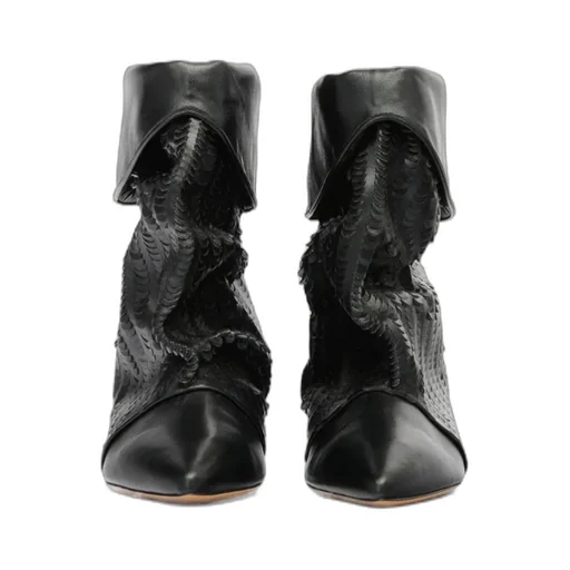 Isabel Marant Edrik Leather Boots