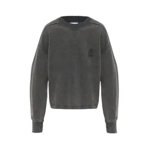 Isabel Marant Toile Sunny Crewneck Sweatshirt