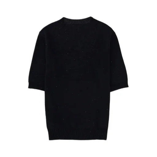 Crew Neck Short-Sleeved T-Shirt