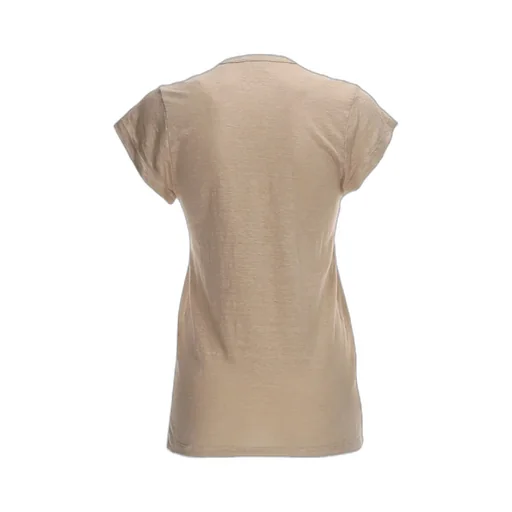 Isabel Marant ÉToile Zankou V-Neck T-Shirt