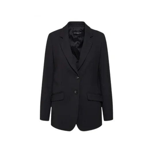 Barathea Stretch Wool Blazer