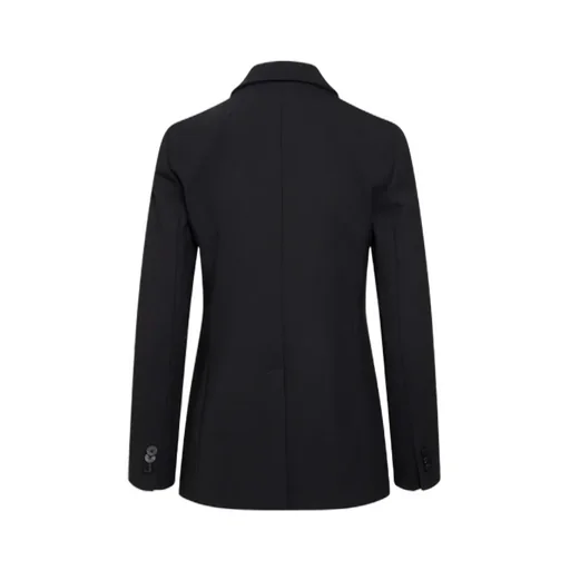 Barathea Stretch Wool Blazer