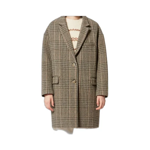 Limiza Coat