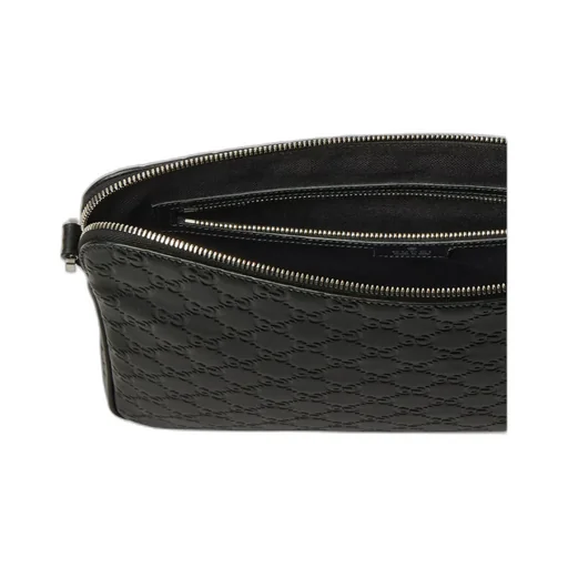 Gucci Gg Emblem Medium Crossbody Bag